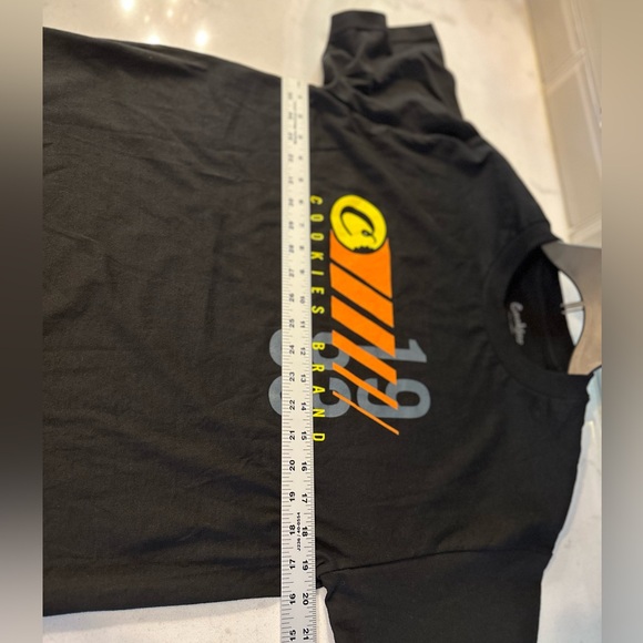 Cookies - ‘83 World Championships T-Shirt - Sz. Medium Black - Picture 5 of 9